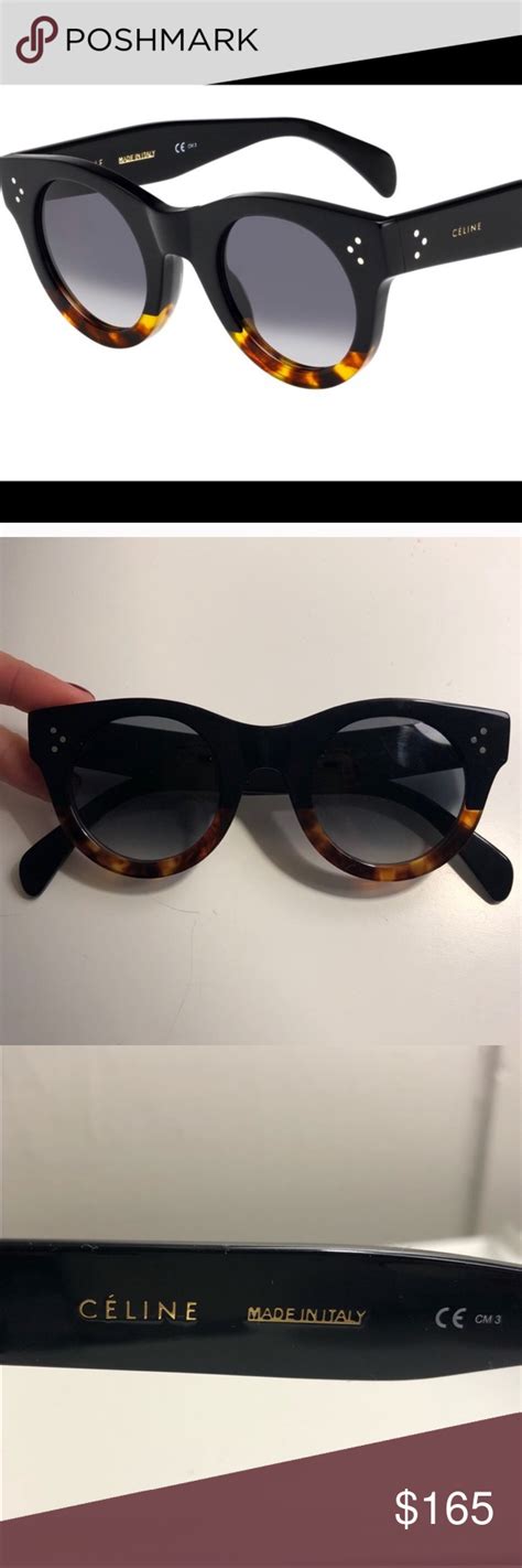 celine sunglasses outfit|authentic celine sunglasses.